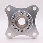 CNC machining metal bracket aluminum support cnc service aluminium