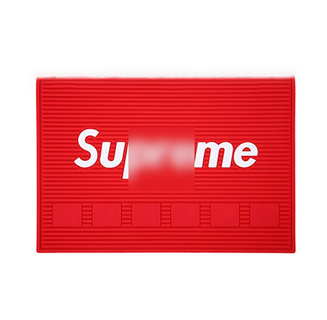 2020 New Product Barber Accessories Eco-friendly Silicone Barber Magnet Mat Barber And Beauty Salon Mat with Magnetic
2020 New Product Barber Accessories Eco-friendly Silicone Barber Magnet Mat Barber And Beauty Salon Mat with Magnetic