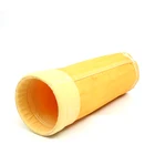 Polyester Acrylic PPS P84 PTFE pulse jet media NOMEX fiberglass dust filter bag