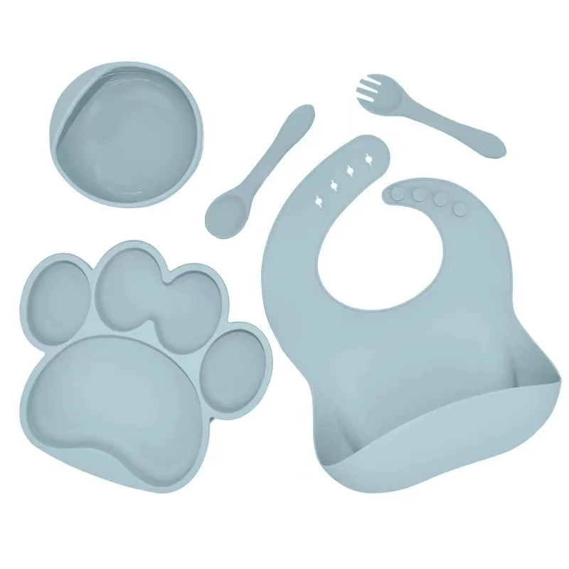 Youngs food grade baby feeding eco-friendly silicone baby Bowl Spoon set Feeding tableware, Multiple colors
Youngs food grade baby feeding eco-friendly silicone baby Bowl Spoon set Feeding tableware, Multiple colors