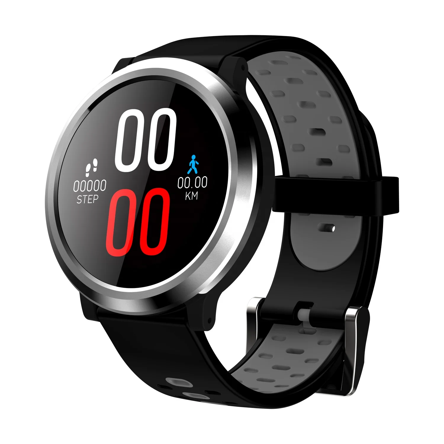 Wholesale Smart Watch Men Women For Android Ios Phone Waterproof Heart Rate Tracker Blood Pressure Oxygen Sport Smartwatch, Black + gray
Wholesale Smart Watch Men Women For Android Ios Phone Waterproof Heart Rate Tracker Blood Pressure Oxygen Sport Smartwatch, Black + gray