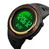 

skmei reloj digital manual de instrucciones 1251 japan movement watch 5 atm waterproof mens watch