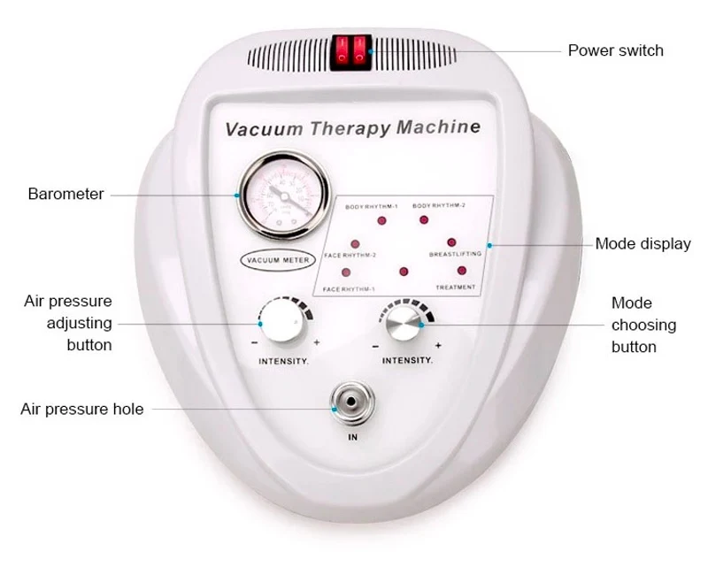 Buttock Breast Enlargement Vacuum Suction Machine For Female Breast Enlargement Pump Beauty Health Care Device with 6 Cups 3 buy
Buttock Breast Enlargement Vacuum Suction Machine For Female Breast Enlargement Pump Beauty Health Care Device with 6 Cups 3 buy