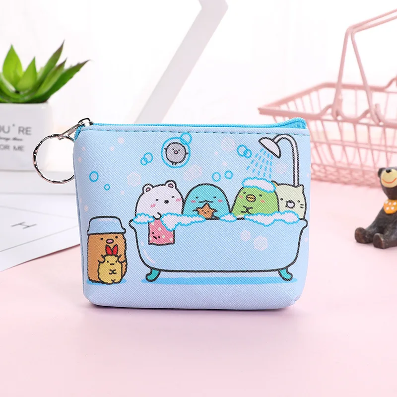 Hot sales cheap PU digital print coin purse for student children girls small Protable cute cartoon coin case, Colorful
Hot sales cheap PU digital print coin purse for student children girls small Protable cute cartoon coin case, Colorful