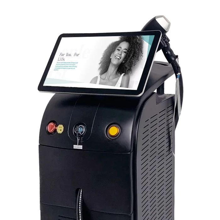 Popular laser hair removal 3 waves laser diode hair removal soprano laser hair removal machine for sale
Popular laser hair removal 3 waves laser diode hair removal soprano laser hair removal machine for sale