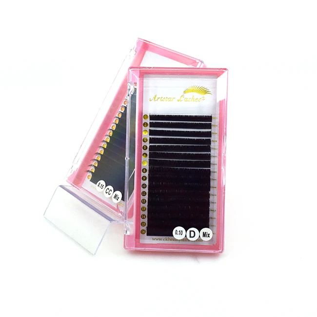 Cashmere Flat eyelash extension mink matte ellipse flat lashes 0.15 0.20 0.25 matt flat lashextensions, Black
Cashmere Flat eyelash extension mink matte ellipse flat lashes 0.15 0.20 0.25 matt flat lashextensions, Black
