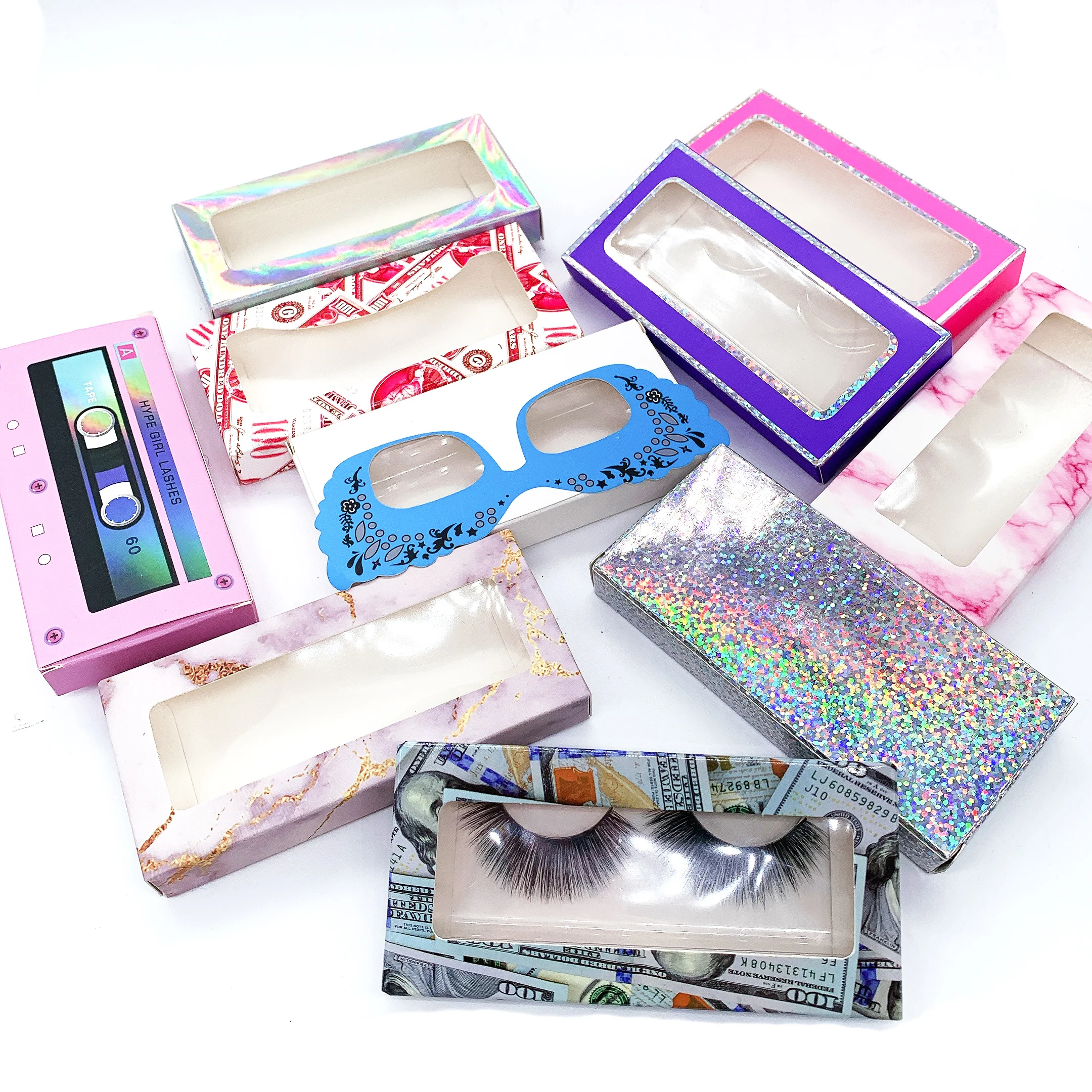 wholesale vendor 100% mink fur private label full strip long mink lashes 25mm eyelashes with custom box, Black color
wholesale vendor 100% mink fur private label full strip long mink lashes 25mm eyelashes with custom box, Black color