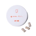 Upcera 18mm TT Multilayer zirconia blocks dental zirconia blocks zirconia dental