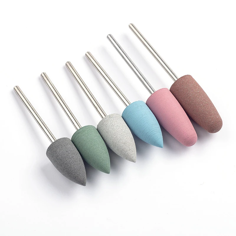 10 Colors Multifunction Nail Polishing Manicure Tool Nail Drill Bit Kit Accessories Safety Silicon Nail Drill Bits
10 Colors Multifunction Nail Polishing Manicure Tool Nail Drill Bit Kit Accessories Safety Silicon Nail Drill Bits