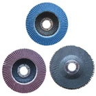 customized abrasive Flap Disc Disk with Fiber glass Base sanding flap disc