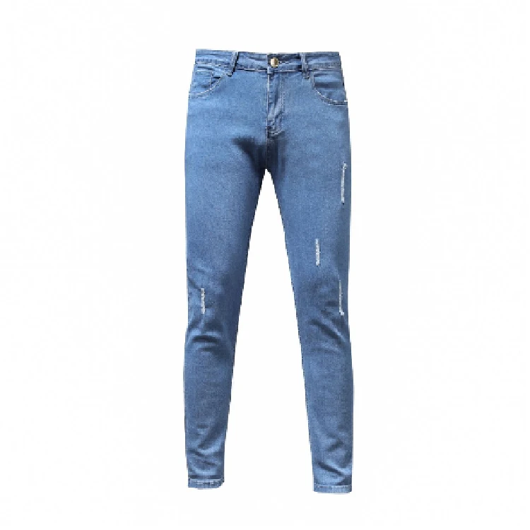 Wintress 85% cotton 5% spandex Fashion Jeans Custom logo brand Men Boy high Street Wear Blue Jeans, Various colors for choosing
Wintress 85% cotton 5% spandex Fashion Jeans Custom logo brand Men Boy high Street Wear Blue Jeans, Various colors for choosing
