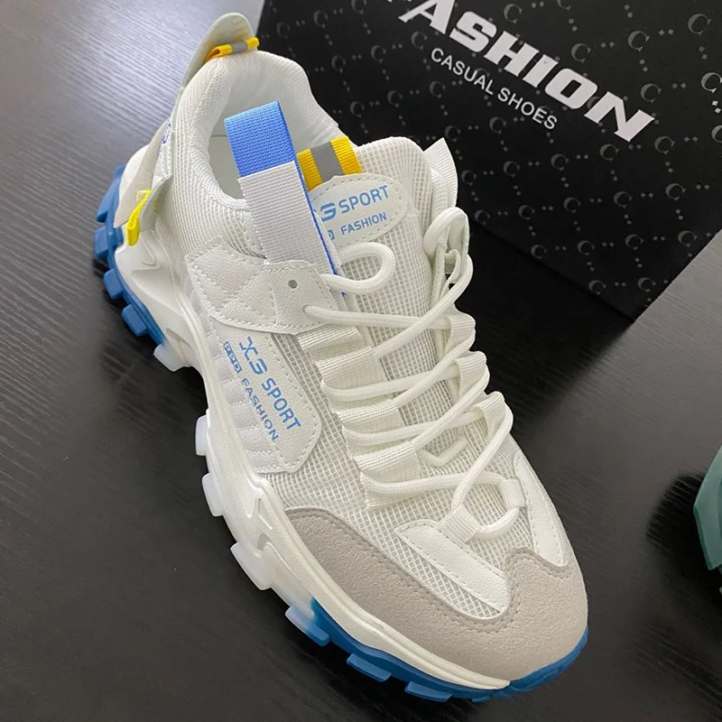 Amazon hot sales mixed colors breathable 2021 safety korean sports shoes, White/grey/beige 
Amazon hot sales mixed colors breathable 2021 safety korean sports shoes, White/grey/beige