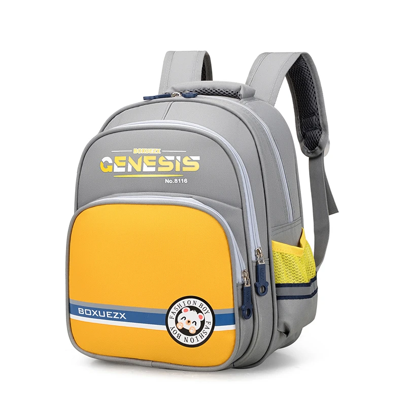 High Quality Cheap School Bag Backpack Durable Boy Girl School Kids bag, 6 colors
High Quality Cheap School Bag Backpack Durable Boy Girl School Kids bag, 6 colors