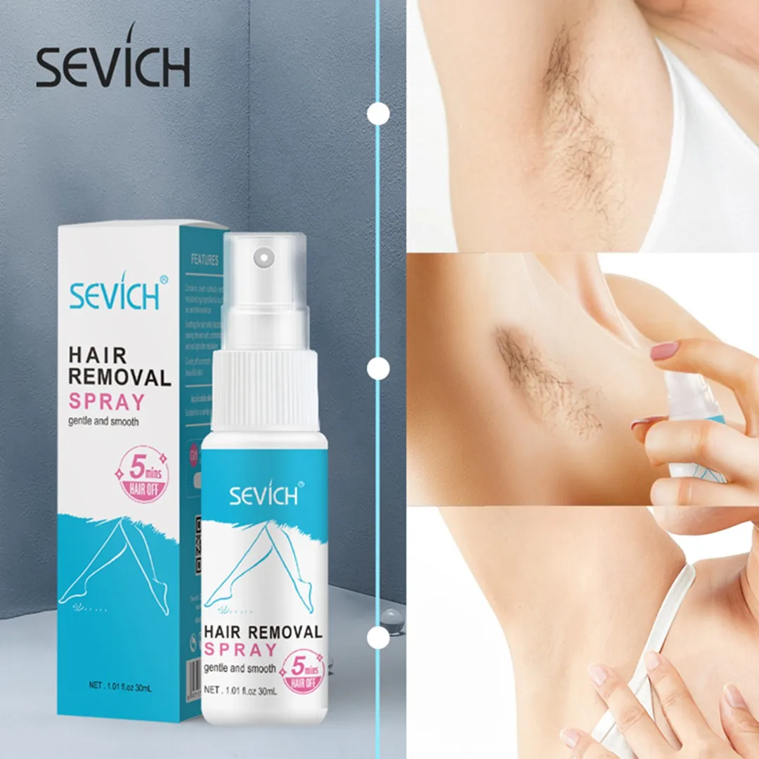 Non-Irritating Hair Removal Inhibitor Painless Hair Stop Growth Spray Apply after Hair Removal
Non-Irritating Hair Removal Inhibitor Painless Hair Stop Growth Spray Apply after Hair Removal