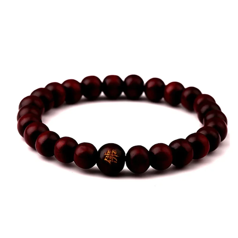 Men's Bead Bracelet Beads Buddha Chakra Simple Casual Sporty equilibrio Wooden For Street Daily Going out Hot sale products
Men's Bead Bracelet Beads Buddha Chakra Simple Casual Sporty equilibrio Wooden For Street Daily Going out Hot sale products