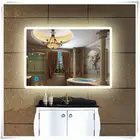 Switch DC12V /24V 4A Doule Key Dimmer Touch Switch For Mirror GTS-2W