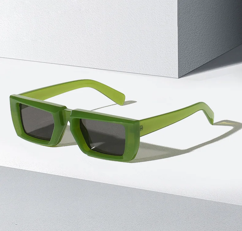 Free Samples Unisex Square Frame Ladies Plastic Sun Glasses Small Size Fashion Women Sunglasses
Free Samples Unisex Square Frame Ladies Plastic Sun Glasses Small Size Fashion Women Sunglasses