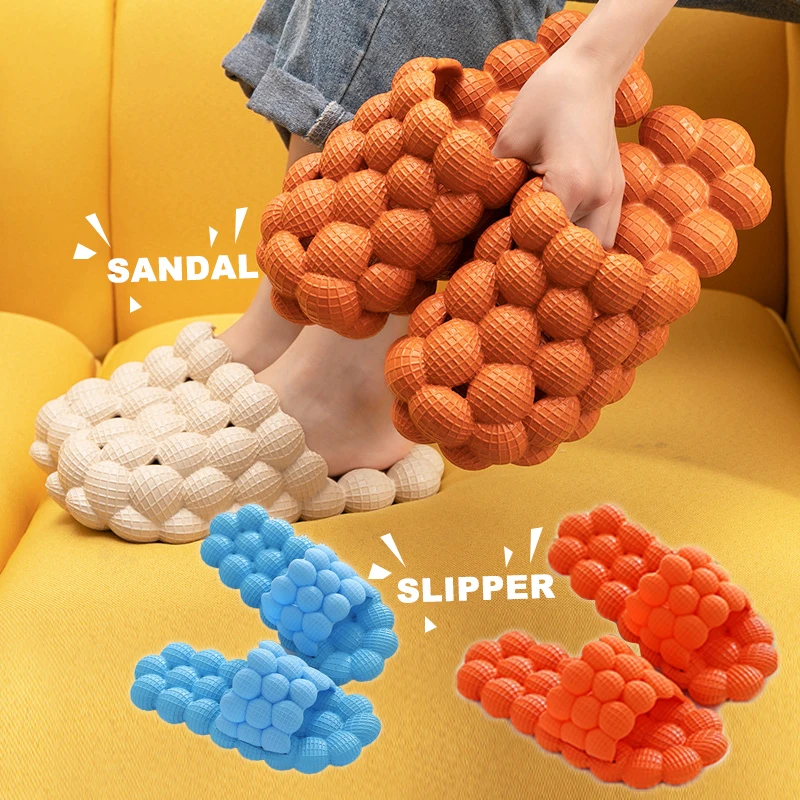 2022 Fashion Unisex Summer Eva Home House Wholesale Foam Women's Ball Purple Air Men Shoes Bubble Slides Slippers With Charms
2022 Fashion Unisex Summer Eva Home House Wholesale Foam Women's Ball Purple Air Men Shoes Bubble Slides Slippers With Charms