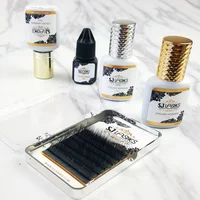 OEM Private Label Glue E Super Strong Drying Eyelash Glue for False Eyelashes Wholesale
OEM Private Label Glue E Super Strong Drying Eyelash Glue for False Eyelashes Wholesale