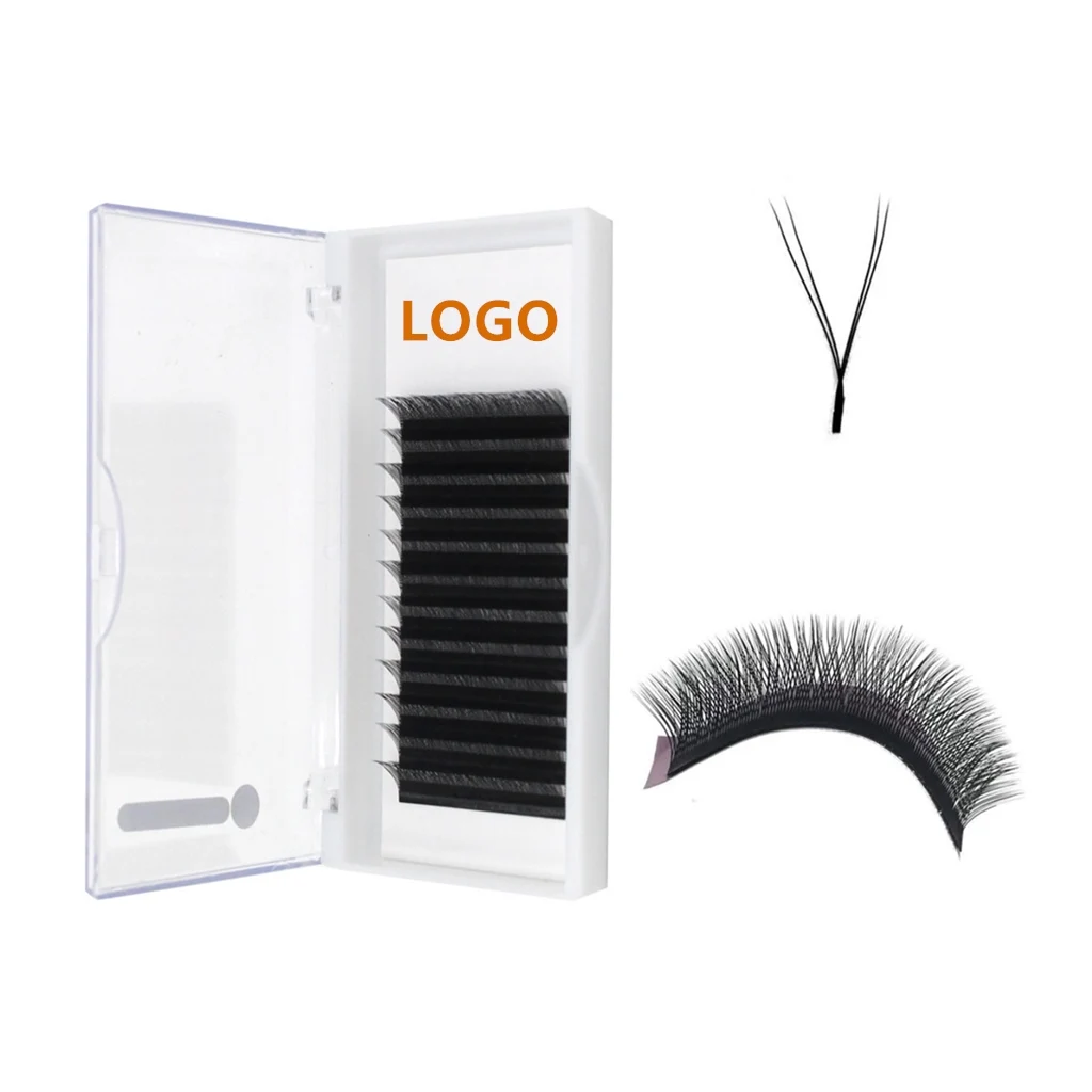 Wholesale Y Shape Volume Eyelash Extension High Quality 2D Premade Individual yy Eyelashes Extensions, Matte black, brown
Wholesale Y Shape Volume Eyelash Extension High Quality 2D Premade Individual yy Eyelashes Extensions, Matte black, brown