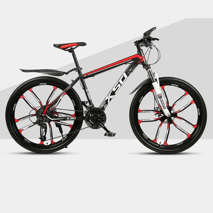 High-carbon steel adult bike,suspension fork disc brake road bike bicicletas ,mountain bicycle for sale
High-carbon steel adult bike,suspension fork disc brake road bike bicicletas ,mountain bicycle for sale