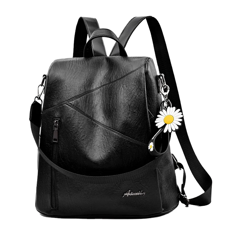 Fashion Korean Version Shoulder Casual Joker Fashion Soft Leather Travel Bag With Large Capacity Travelling Duffle Bags
Fashion Korean Version Shoulder Casual Joker Fashion Soft Leather Travel Bag With Large Capacity Travelling Duffle Bags