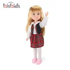 Doll Russian Language All-joint Long Hair Realistic Girls IC New 2020 Doll Toys Without Battery