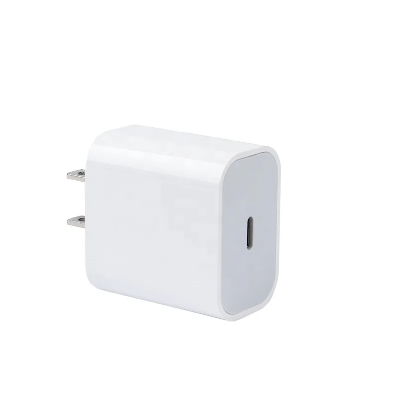 Wholesale US mobile phone charger & adapter 20W Type C Fast Charging Charger for iphone USB wall charger, White;customized
Wholesale US mobile phone charger & adapter 20W Type C Fast Charging Charger for iphone USB wall charger, White;customized