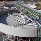 GNZ China gold ore concentrating mining thickener