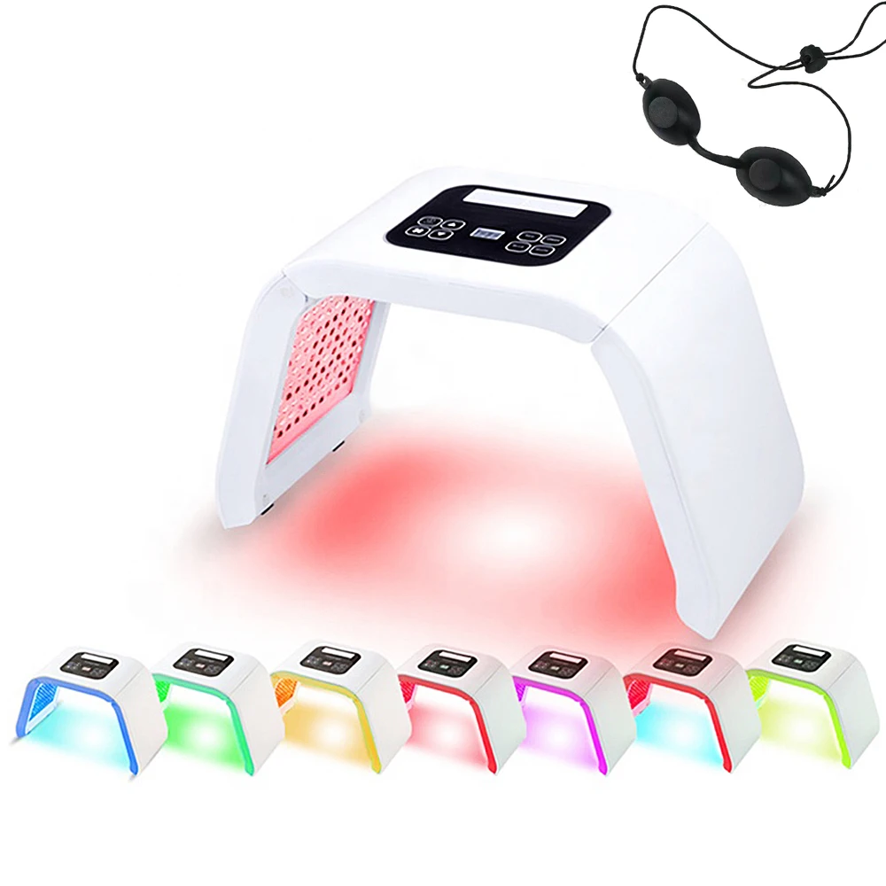 7 colors Foldable Fae Slimming Care Beauty Apparatus Salon PDT LED Light Therapy Machine Led Light Therapy
7 colors Foldable Fae Slimming Care Beauty Apparatus Salon PDT LED Light Therapy Machine Led Light Therapy