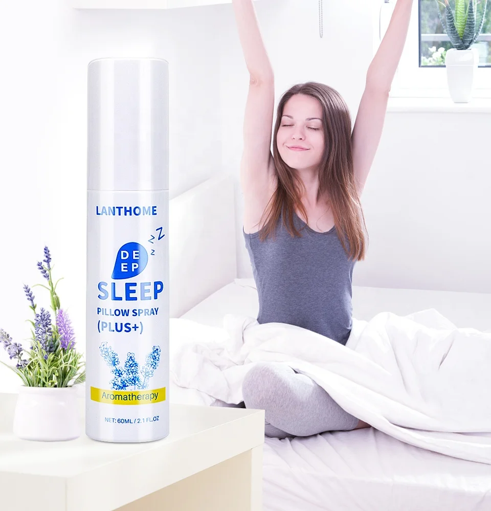 Hot-selling Lanthome Natural Sleep Perfume Spray Aromatherapy Pillow Spray Deep Sleep Spray, As picture
Hot-selling Lanthome Natural Sleep Perfume Spray Aromatherapy Pillow Spray Deep Sleep Spray, As picture
