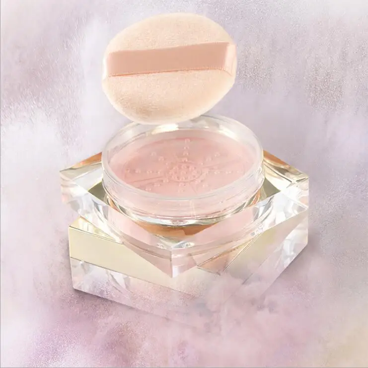OEM slight shimmer loose setting Powder Oil Control Concealer waterproof private label matte powder
OEM slight shimmer loose setting Powder Oil Control Concealer waterproof private label matte powder