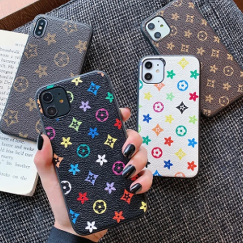 New Fashion Luxury Unique Soft TPU Leather Cell Phone Case for iPhone 13 12 mini 11 Pro XS Max XR X 8 7 6 Plus
New Fashion Luxury Unique Soft TPU Leather Cell Phone Case for iPhone 13 12 mini 11 Pro XS Max XR X 8 7 6 Plus