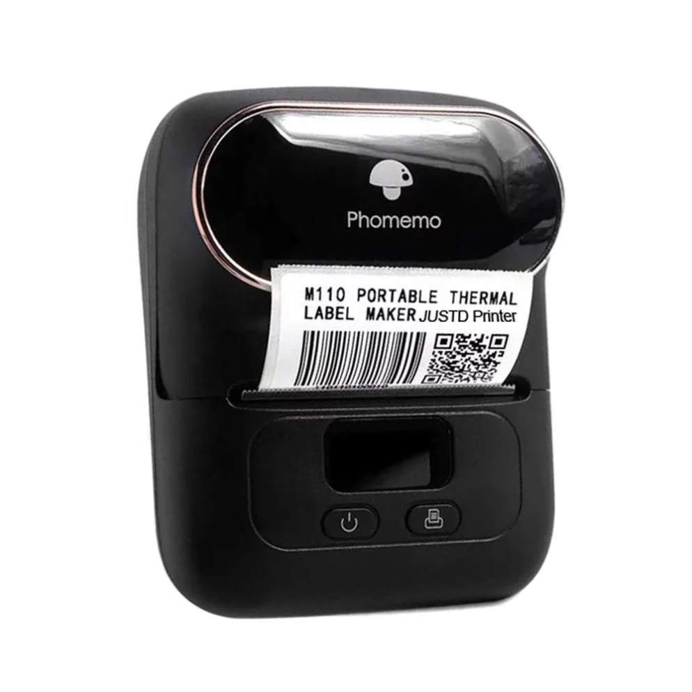 Wireless Small Mobile Phone Card Sticker Photo Label Handheld BT Pocket Mini Portable Phone printer
Wireless Small Mobile Phone Card Sticker Photo Label Handheld BT Pocket Mini Portable Phone printer