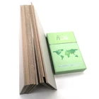 Professional hard paper stiffness cardboard grey 4mm