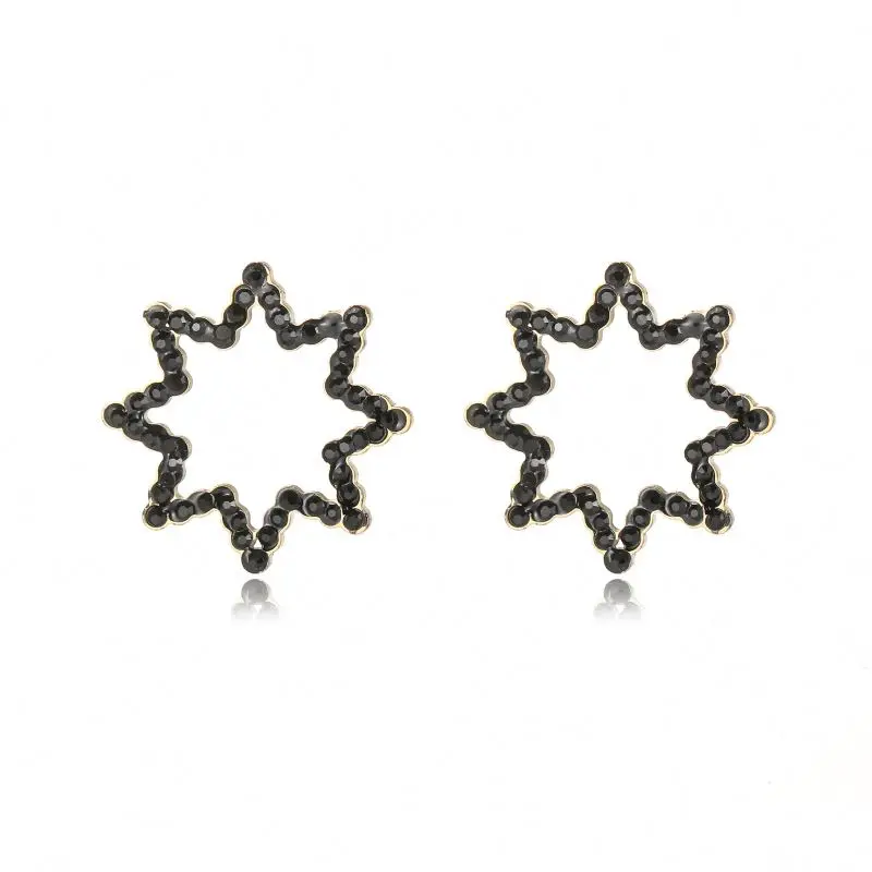 Gold-plated stainless steel and diamond anise star necklace accessories pendant necklace female fashion simple accessories
Gold-plated stainless steel and diamond anise star necklace accessories pendant necklace female fashion simple accessories