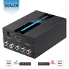 HDMI to Ypbpr RGB L/R Audio Converter HDMI Input Ypbpr L/R Audio Output Switch Adapter with Scaler