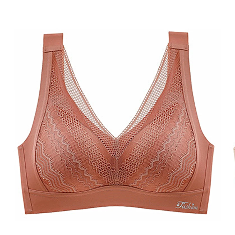 Sosten de mujer Plus Size Thin Cup Adjustable Latex Undewear Lace Bras Women Lingerie 2021 Very Sexy Push Up Bra
Sosten de mujer Plus Size Thin Cup Adjustable Latex Undewear Lace Bras Women Lingerie 2021 Very Sexy Push Up Bra