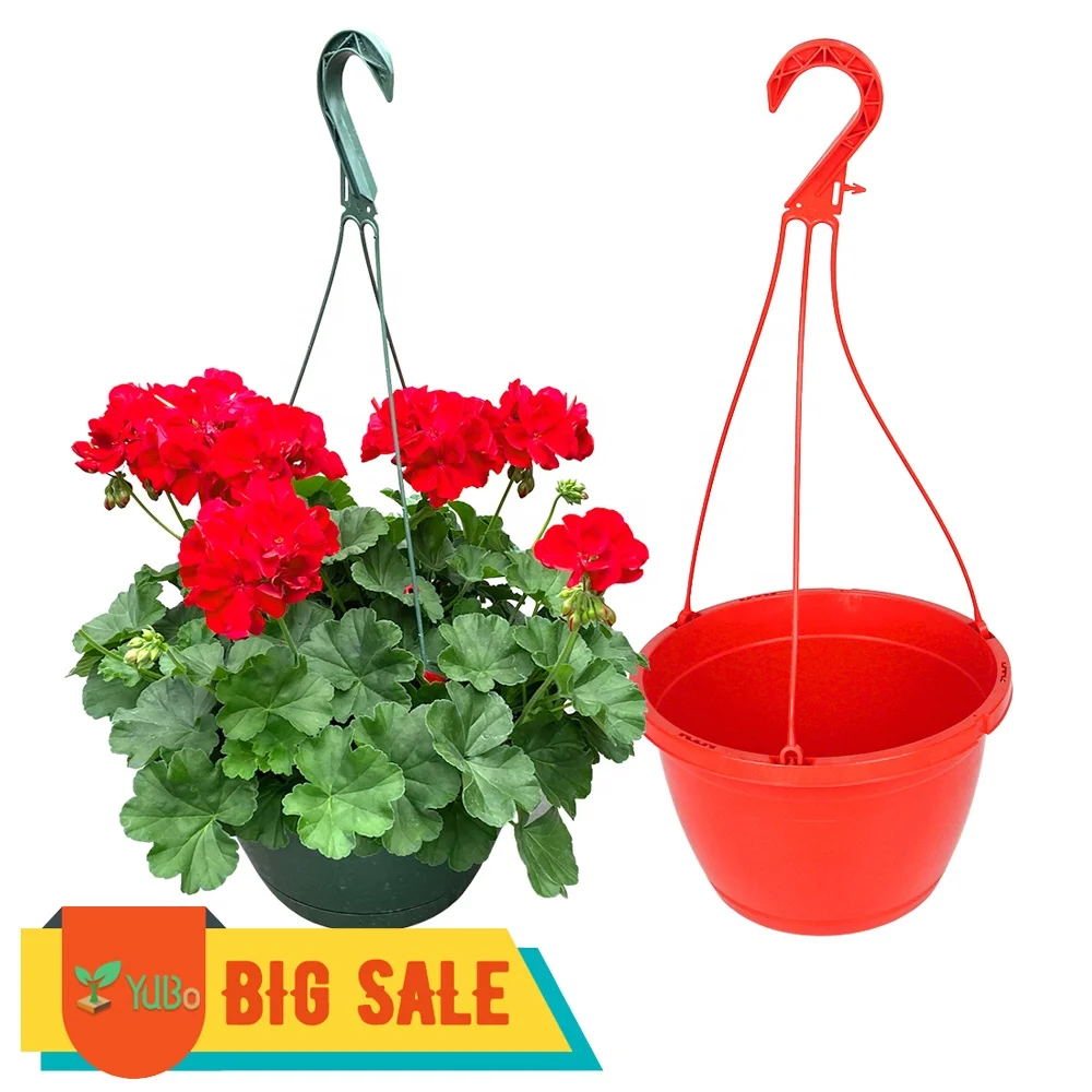 hot sale colorful garden flower pots plastic hanger basket pot hanging plant pots, Green, orange, red, white, etc.
hot sale colorful garden flower pots plastic hanger basket pot hanging plant pots, Green, orange, red, white, etc.