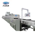 SKYWIN Industrial For Baking Oven Bread/Biscuit/Cookie/Cake Gas Tunnel Oven