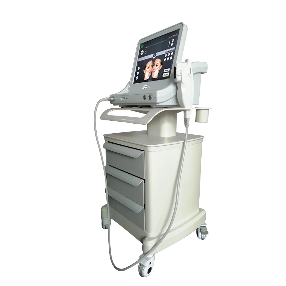 3D Hifu Slimming Face Body Advanced 8 cartridges With 1-12 Lines skin Tightening hifu Machine
3D Hifu Slimming Face Body Advanced 8 cartridges With 1-12 Lines skin Tightening hifu Machine