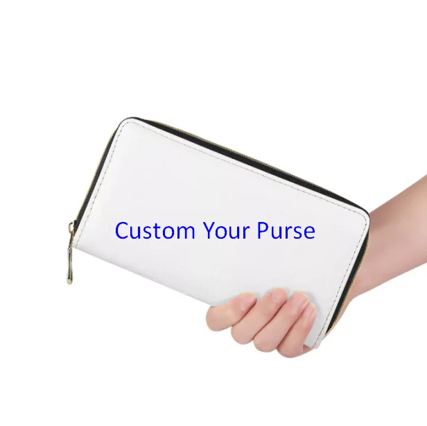 ForUDesigns custom printing PU leather Wallet small wholesale men's Purse low MOQ zipper long Notecase for ladies, Customized
ForUDesigns custom printing PU leather Wallet small wholesale men's Purse low MOQ zipper long Notecase for ladies, Customized