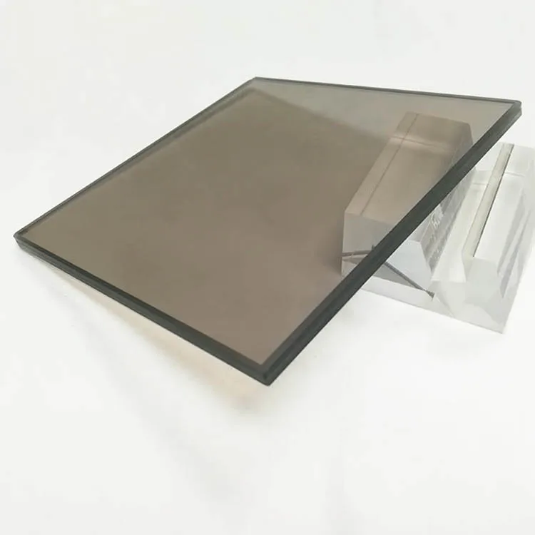 bronze tempered glass