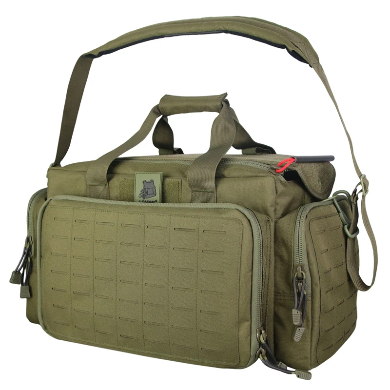 Bag Military Tactical Gear Loadout MOLLE Range Survival Range Bag Shooting Tote Bag Travel Luggage, Green bag military
Bag Military Tactical Gear Loadout MOLLE Range Survival Range Bag Shooting Tote Bag Travel Luggage, Green bag military