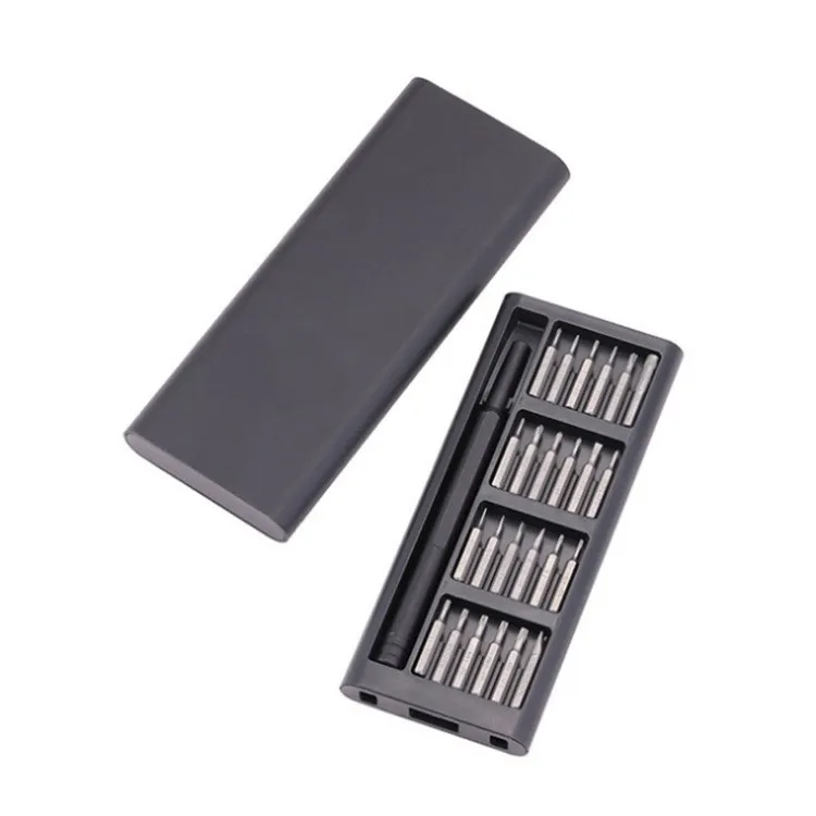 25 In 1 Multi-functional Unlock Hand Kit Precision Bits Cell Phone Repair For iphone Screwdriver Mobile Repairing Tools