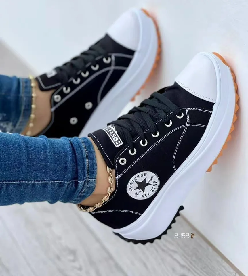 classic casual men womens s Sneakers platform shoe #2 sneaker canvas lace-up skateboard trainers
classic casual men womens s Sneakers platform shoe #2 sneaker canvas lace-up skateboard trainers