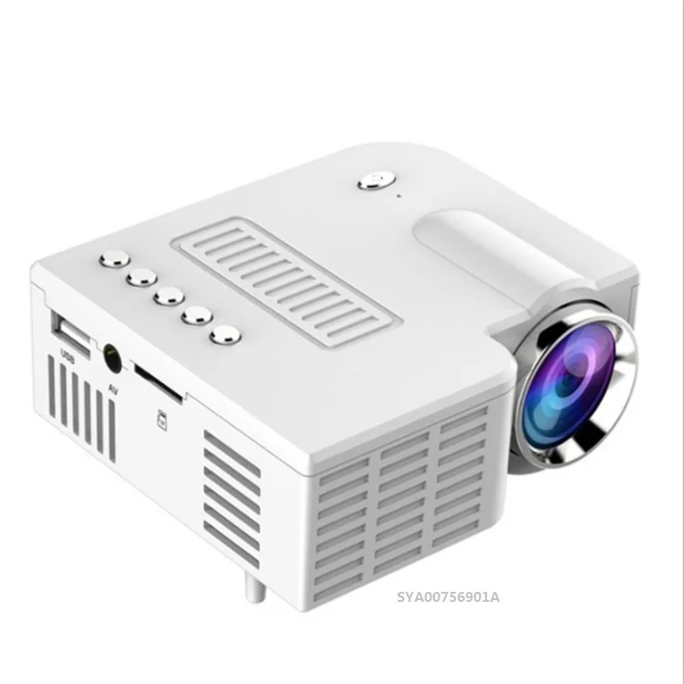 Mini Projector LCD Small Size Smart Android Wifi Mobile Phone Projector for Home Theater/Outdoor/Children Use
Mini Projector LCD Small Size Smart Android Wifi Mobile Phone Projector for Home Theater/Outdoor/Children Use