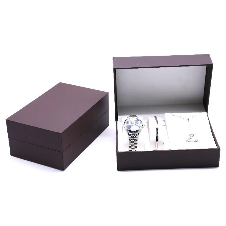 2021 wholesale custom LOGO luxury Wristwatch packaging paper watches set packing gift bracelet Jewelry boxes
2021 wholesale custom LOGO luxury Wristwatch packaging paper watches set packing gift bracelet Jewelry boxes