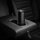 BLDC motor high Performance low noise HEPA +Negative ion Activated Carbon filter car air purifier