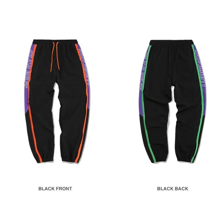 Wholesale vintage Sport printed Pants Men Side Stripe Letter men nylon track pants custom, Same as picturesshowed
Wholesale vintage Sport printed Pants Men Side Stripe Letter men nylon track pants custom, Same as picturesshowed